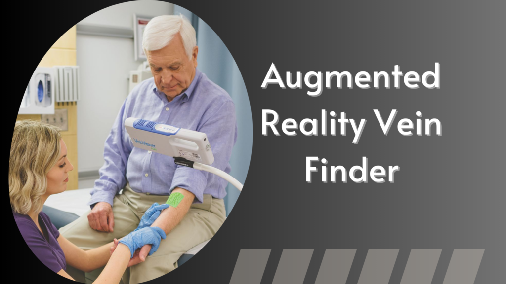 Augmented Reality Vein Finder